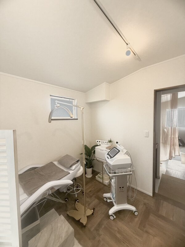 エステルーム|エステサロン Nanea