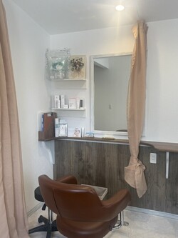 ヘアルーム|エステサロン Nanea