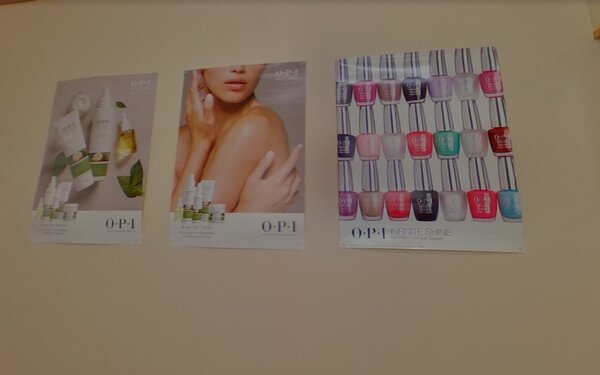 内観①|ネイルサロン・スクールＨａｐｐｙ