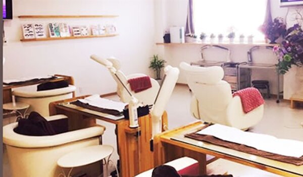 内観②|ネイルサロン・スクールＨａｐｐｙ