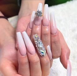 ロングスカルプのベイビーブーマー