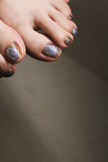 お持ち込みフットネイル|NAIL55　salon＆school