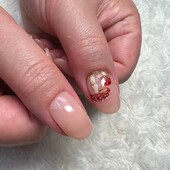 秋の実りネイル|ネイルサロン・スクールＨａｐｐｙ