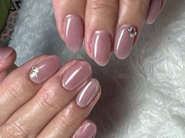 美しいフォルム|ネイルサロン・スクールＨａｐｐｙ