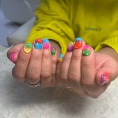 オモチャネイル|ネイルサロン・スクールＨａｐｐｙ