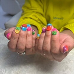 オモチャネイル