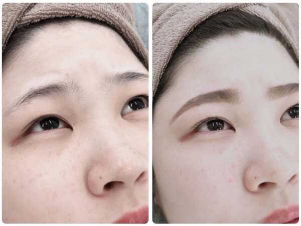  眉毛スタイリング①|Raspberry Beret　【ラズベリー　ベレー】