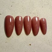 つやつやワンカラ―|Nail Salon hinasora