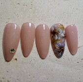 定額キャンペーン|Nail Salon hinasora