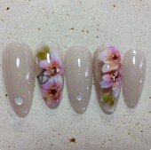 デザインA|Nail Salon hinasora