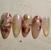 デザインC|Nail Salon hinasora