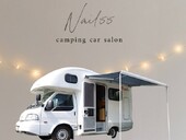 キャンピングカーサロン|NAIL55　salon＆school