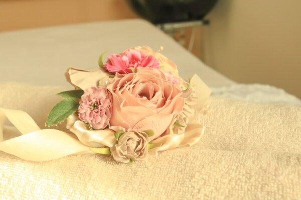 施術台|la soie private salon