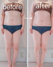 ウルトランスフォーマbefore/after②|la soie private salon