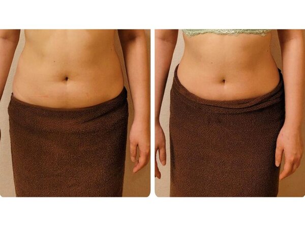 脚痩せ＋お腹痩せ|makeroomPALETTE