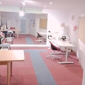 ウォーキングルーム|あべのBridal de Osaka