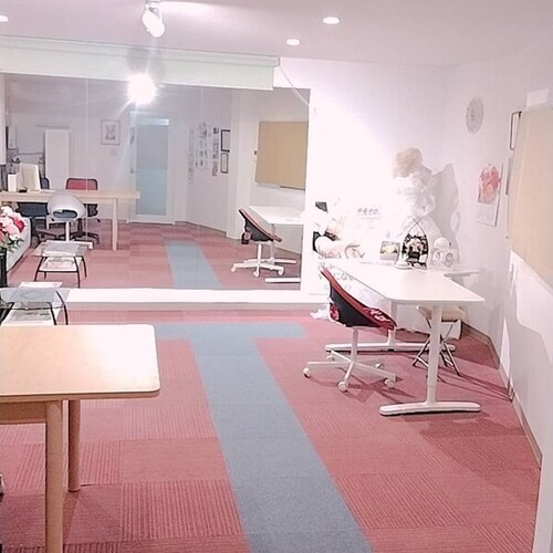 ウォーキングルーム