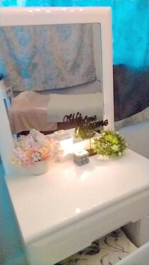 パウダールーム|あべのBridal de Osaka