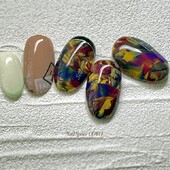 【Love Passion】|Nail Space COVO ネイルスペース コーヴォ