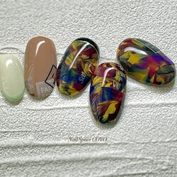 【Love Passion】|Nail Space COVO ネイルスペース コーヴォ