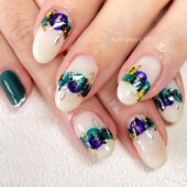 【shadowemblem】|Nail Space COVO ネイルスペース コーヴォ