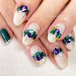 【shadowemblem】|Nail Space COVO ネイルスペース コーヴォ