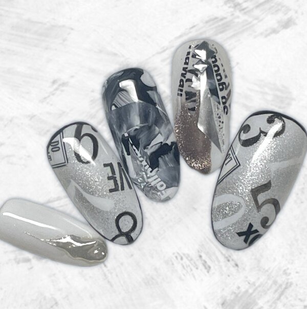 【第ゼロ感】デザイン|Nail Space COVO ネイルスペース コーヴォ