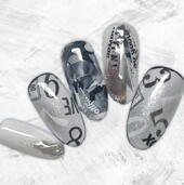 【第ゼロ感】デザイン|Nail Space COVO ネイルスペース コーヴォ