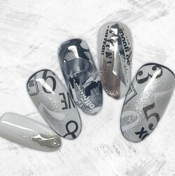 【第ゼロ感】デザイン|Nail Space COVO ネイルスペース コーヴォ