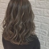 ハイライトカラー|美容室katie