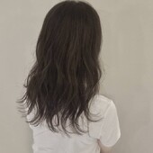 フォギーグレージュ|美容室katie