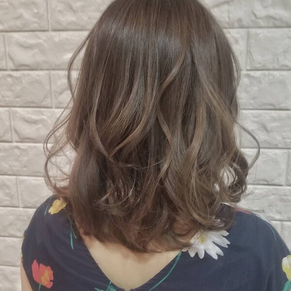 イルミナカラー|美容室katie