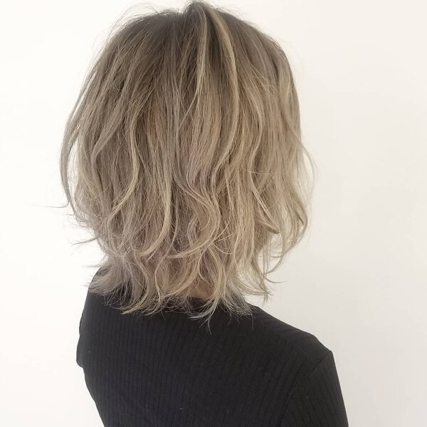 ダブルカラー|美容室katie