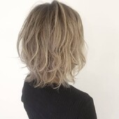 ダブルカラー|美容室katie