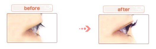 まつ毛カール|美と健康のサロン ナルミ