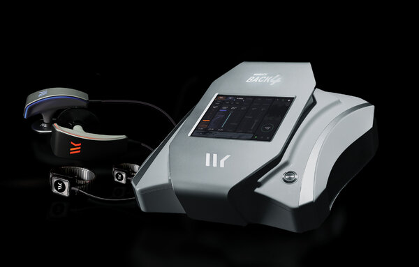 最新機器で姿勢改善|肩こり・腰痛専門 Jin整体院