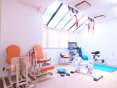 運動療法エリア|肩こり・腰痛専門 Jin整体院