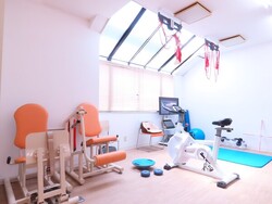 運動療法エリア|肩こり・腰痛専門 Jin整体院