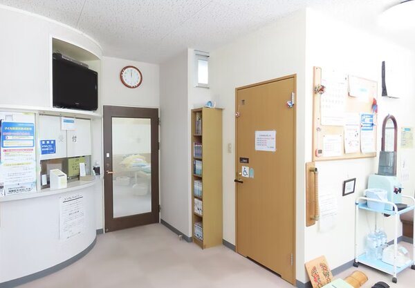 保険施術スペース|肩こり・腰痛専門 Jin整体院