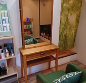 Hair salon aima_ble内観|Hair salon aima_ble(えま〜ぶる)