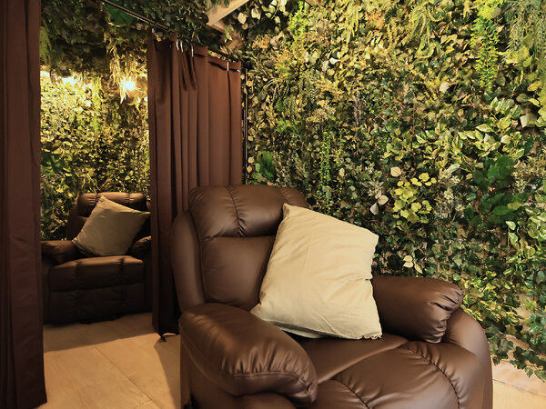 内観|DRY HEAD SPA Aria【アリア】