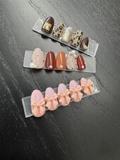 定額コース|ネイルサロン　CARNET（カルネ）