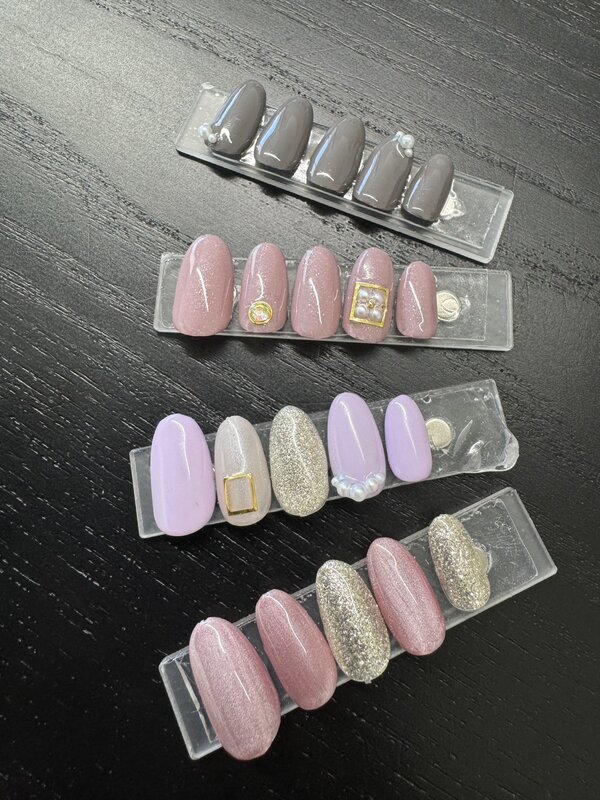 シンプルネイル|ネイルサロン　CARNET（カルネ）