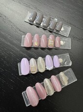 シンプルネイル|ネイルサロン　CARNET（カルネ）