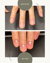 ビジネスマンネイル|ネイルサロン　CARNET（カルネ）