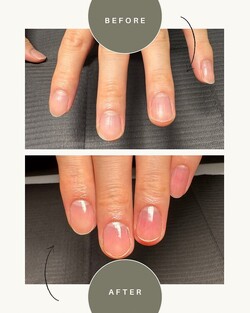 ビジネスマンネイル