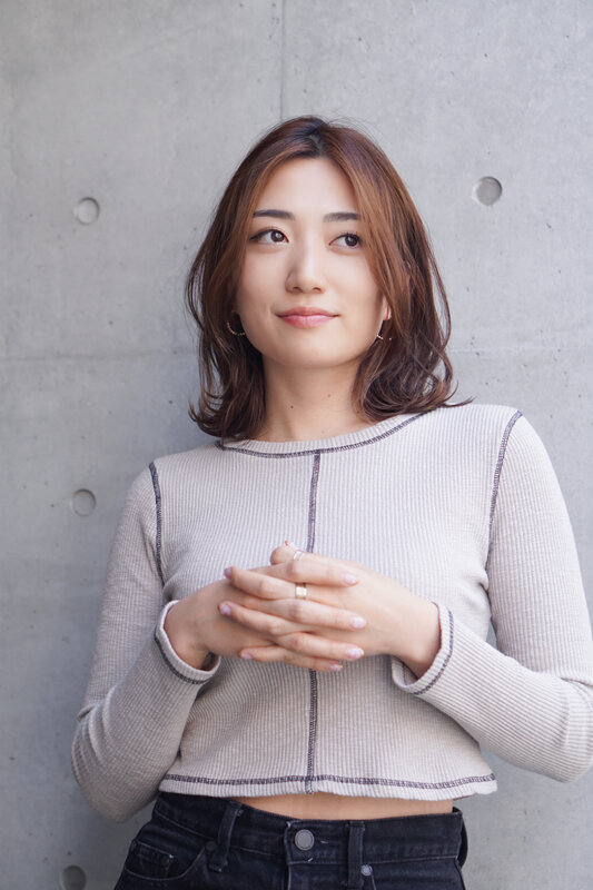 40代・50代最旬若見えヘア！ワンカールでおしゃれな外ハネミディ|Hair Make TOP SHAPE