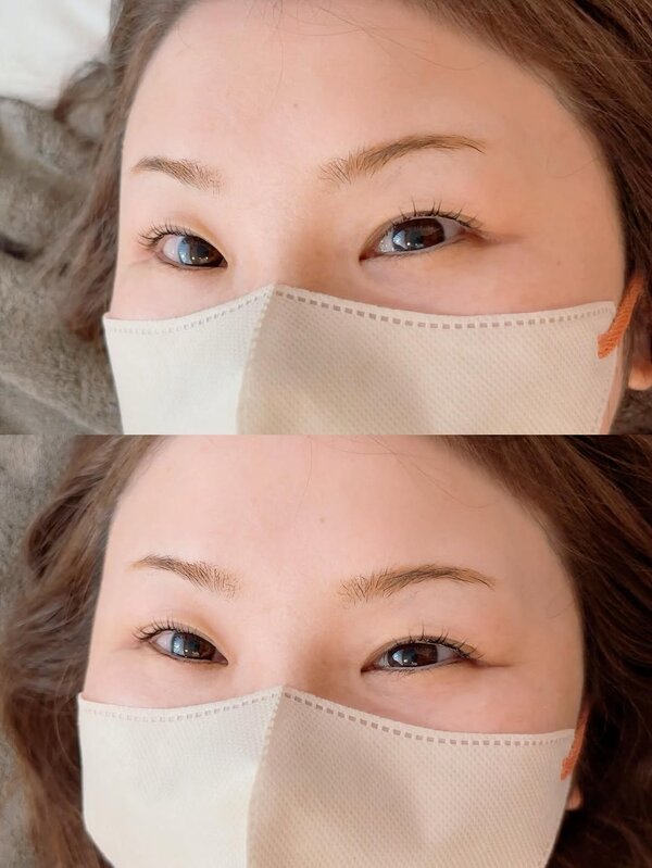 ナチュラルなカール|myrtille