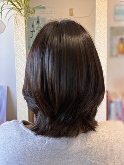 メテオカラー（リトーノ）カット