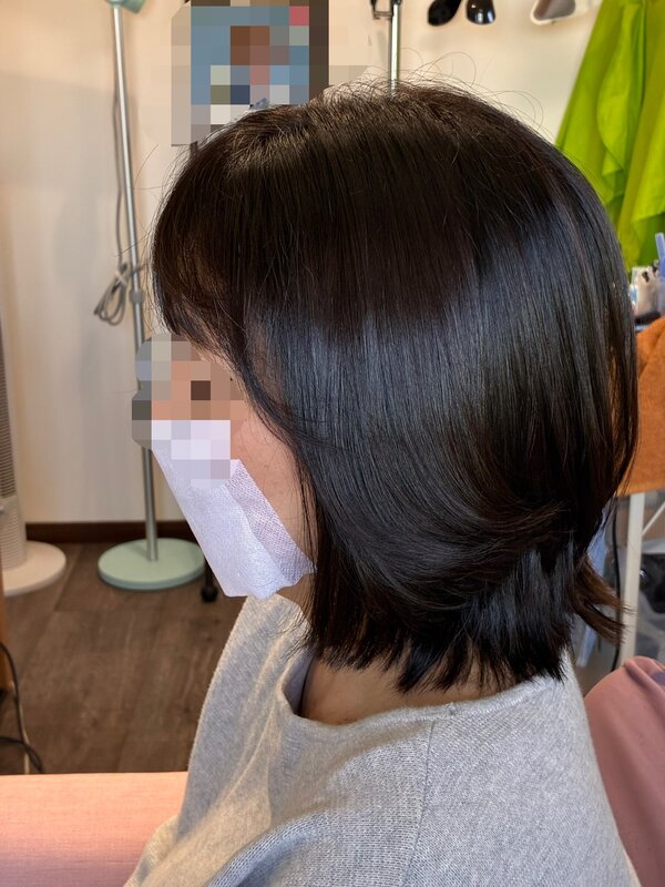 メテオカラー（リトーノ）カット|美容室support